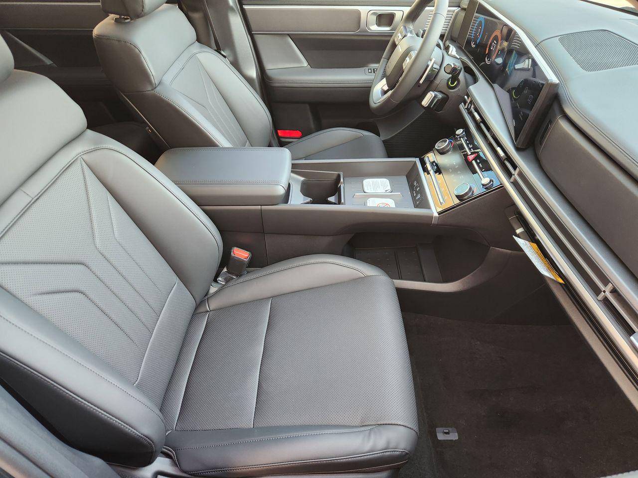 New 2026 PE2 Gray Hyundai SEL FWD image 10