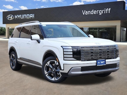 2026 Hyundai Palisade Hybrid Limited SUV