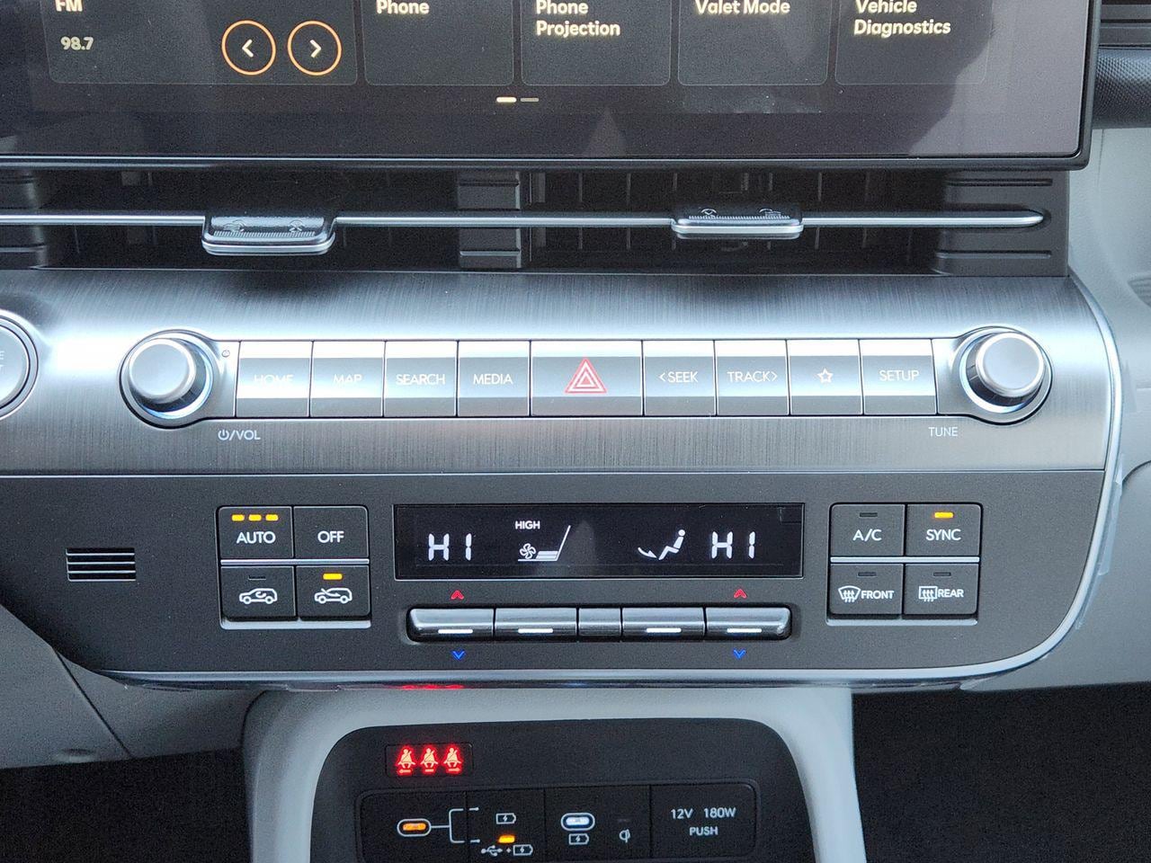 New 2026 TN6 Blue Hyundai SEL Sport FWD image 15