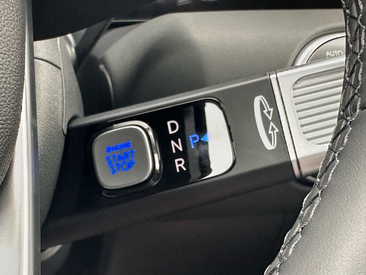 Certified Used 2026 Creamy White Pearl Hyundai Blue SEL Premium 7 Passenger image 35