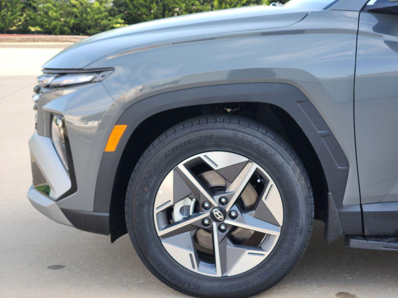 New 2026 Hampton Gray Hyundai SEL FWD image 5