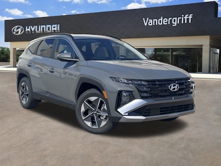 2026 Hyundai Tucson SEL LL