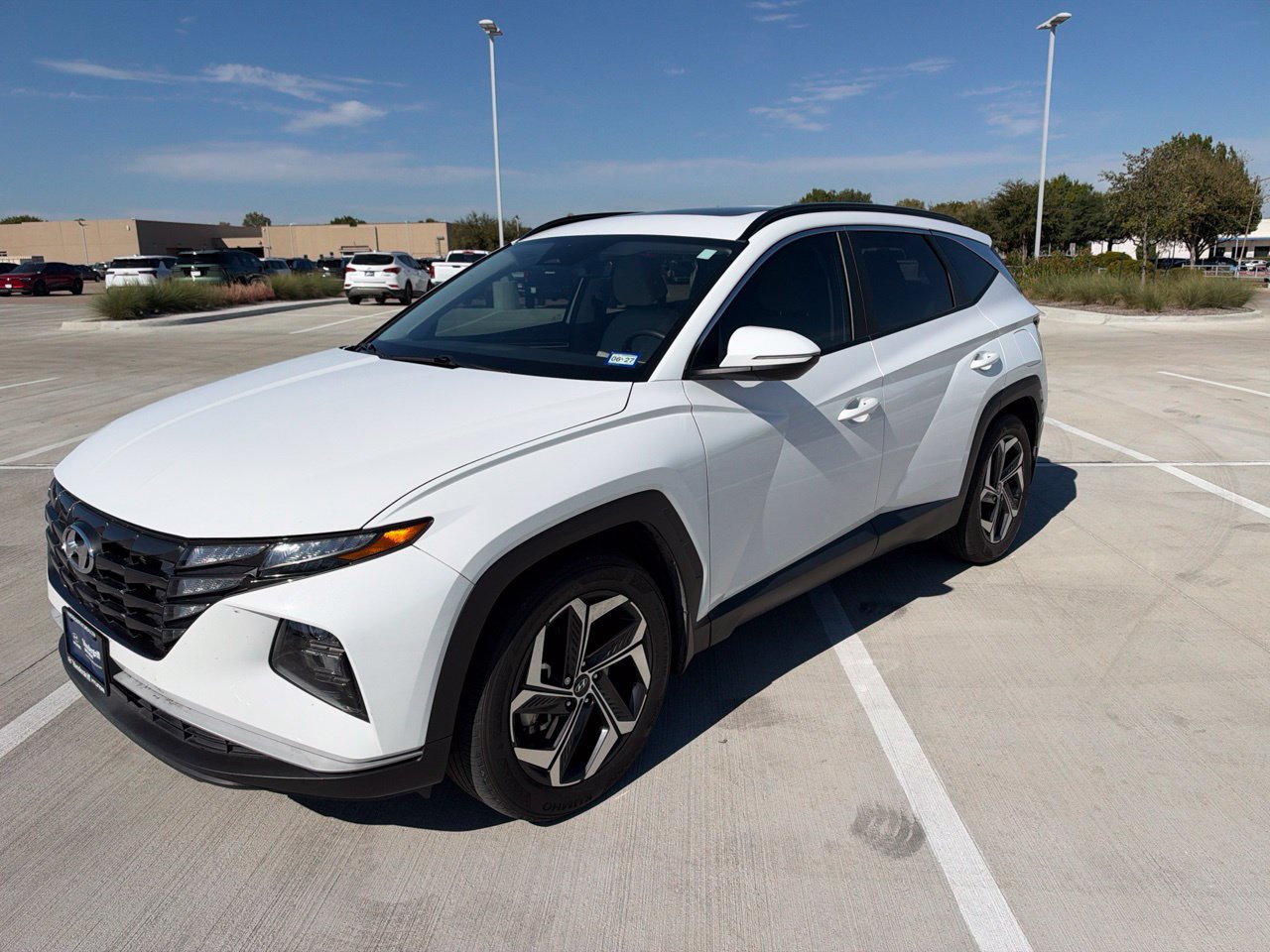 2024 Hyundai Tucson