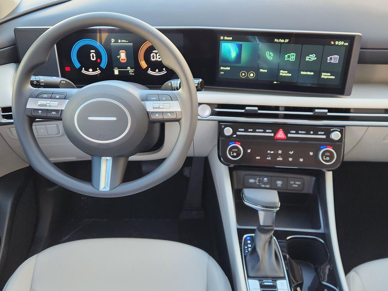 New 2026 Phantom Black Hyundai SEL FWD image 25