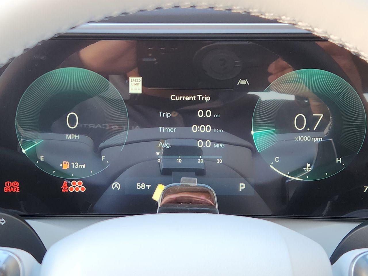 New 2026 A2B Black Hyundai Calligraphy FWD image 12