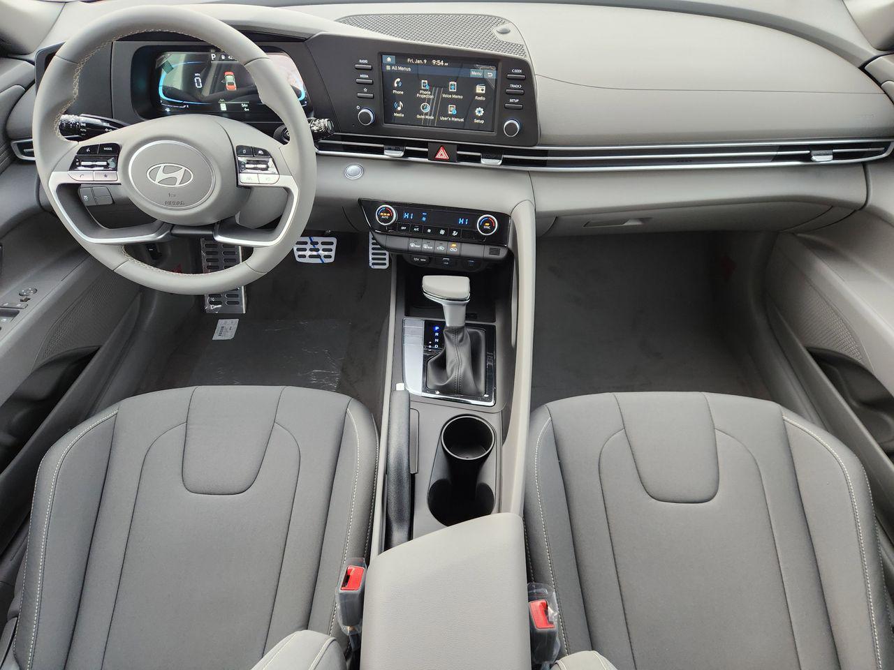 New 2026 W6H White Hyundai SEL Sport image 24