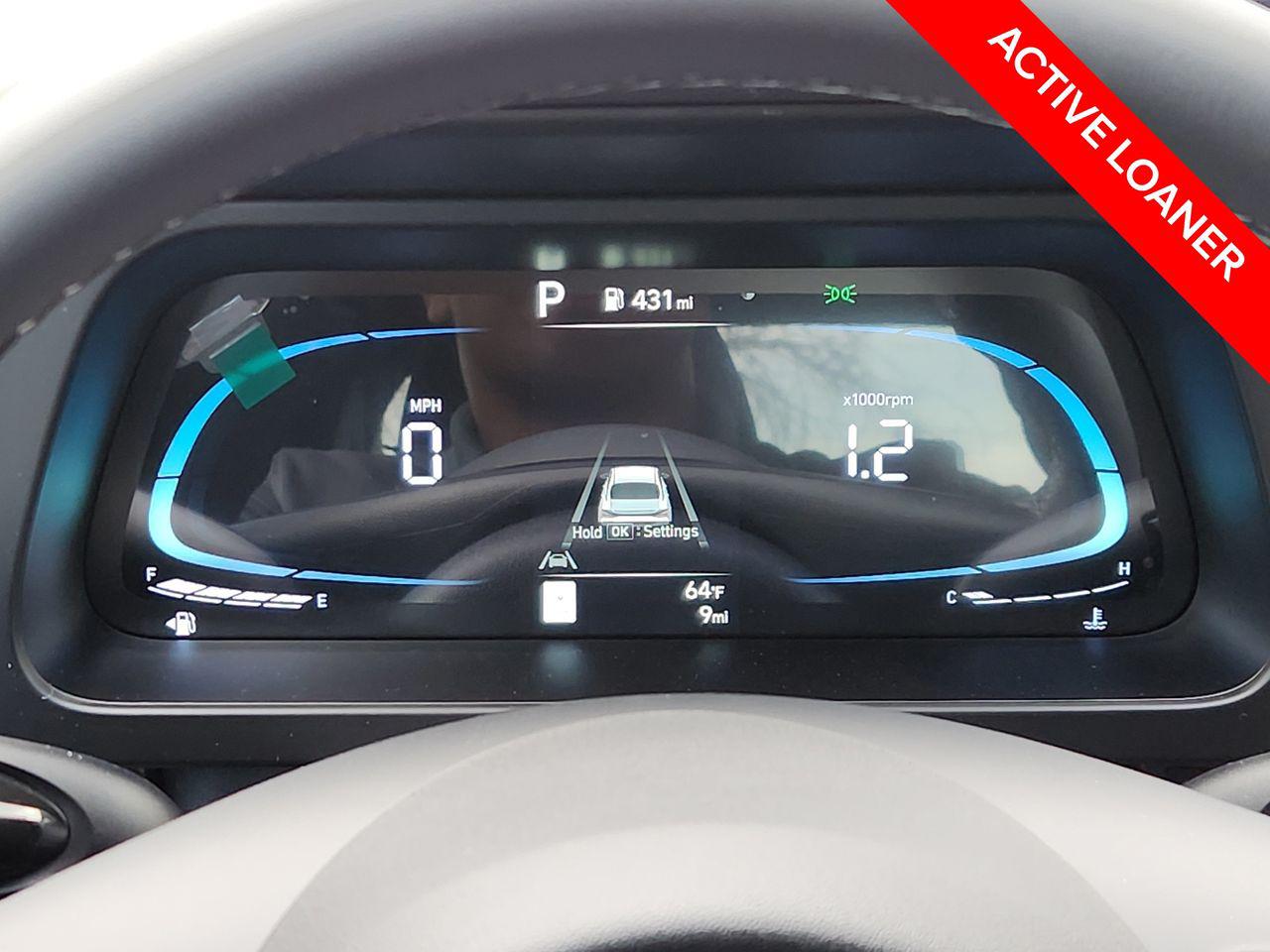 New 2026 W6H White Hyundai SEL Sport image 12