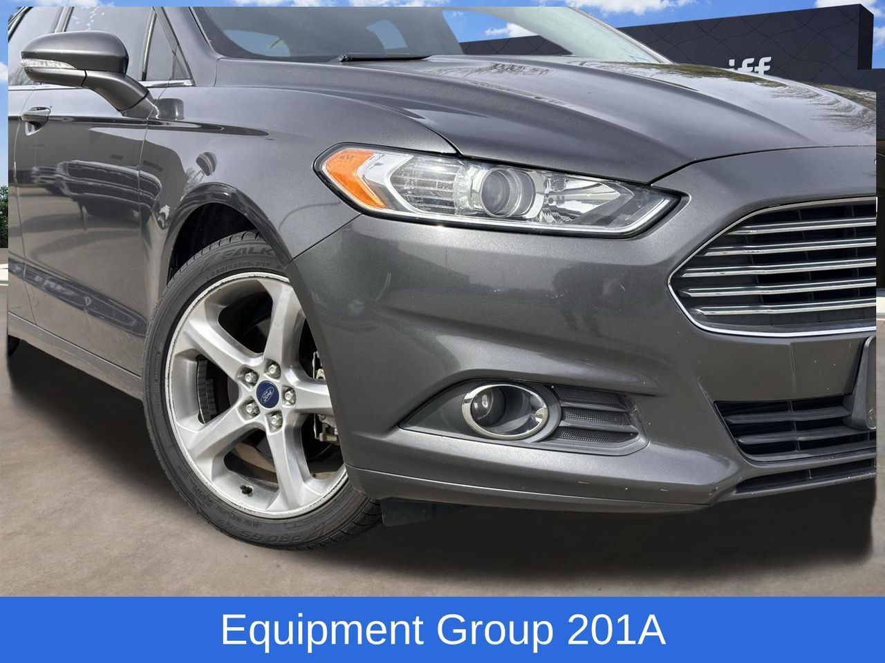Used 2015 Ford Fusion SE with VIN 3FA6P0HDXFR159720 for sale in Arlington, TX