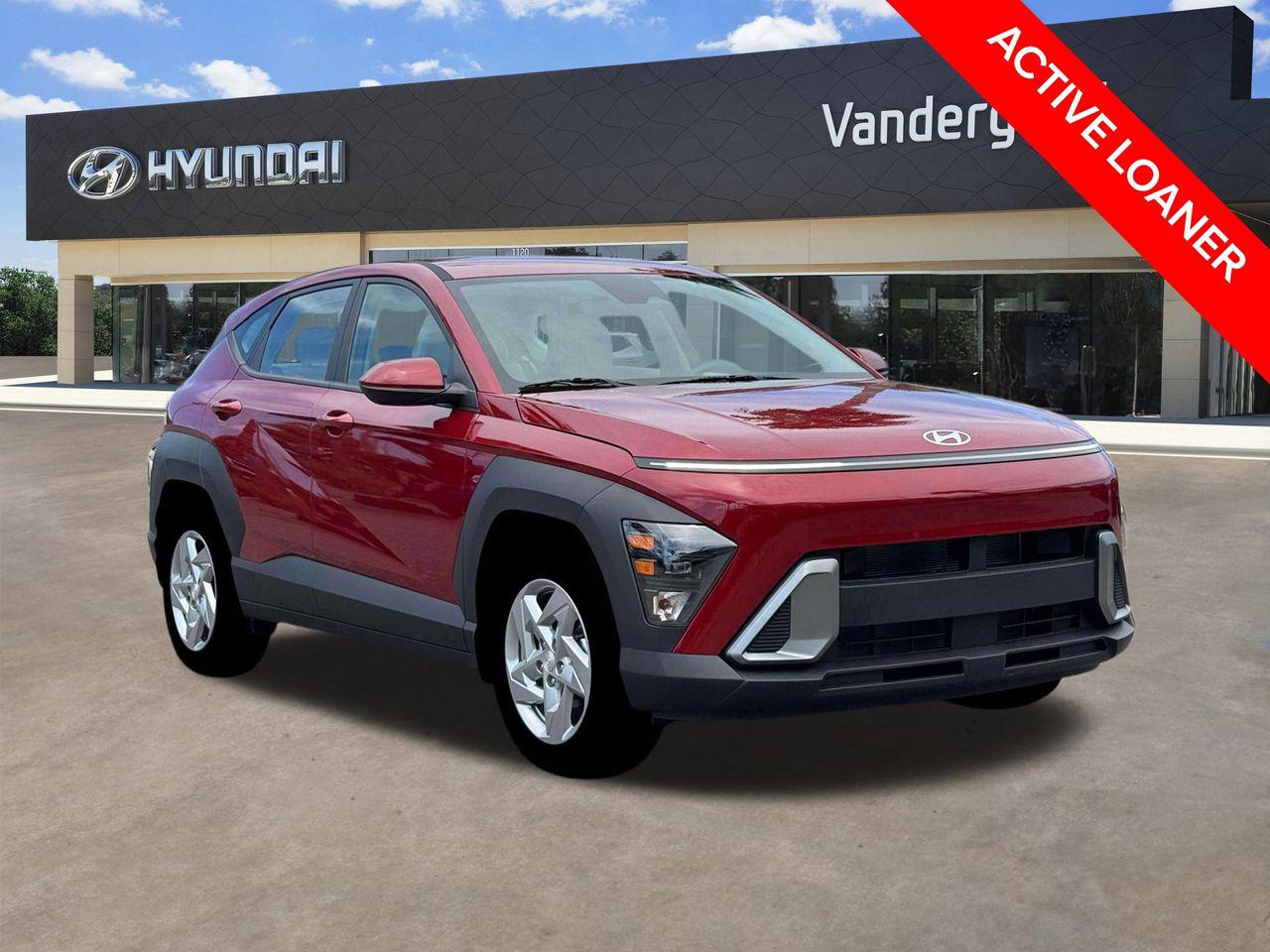 New 2026 R2P Red Hyundai SE FWD image 12