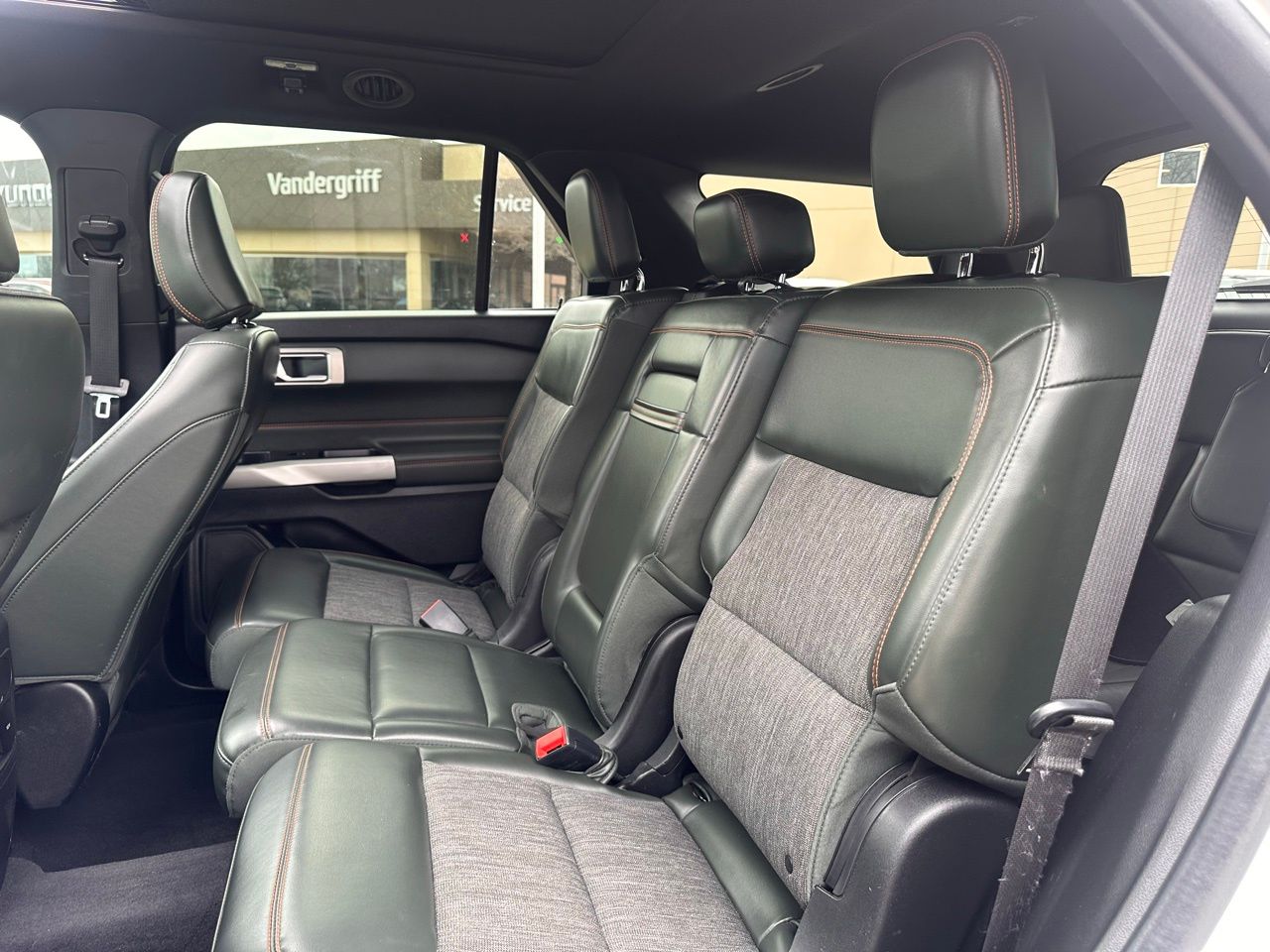 Used 2022 Star White Tri-Coat Ford Timberline image 20