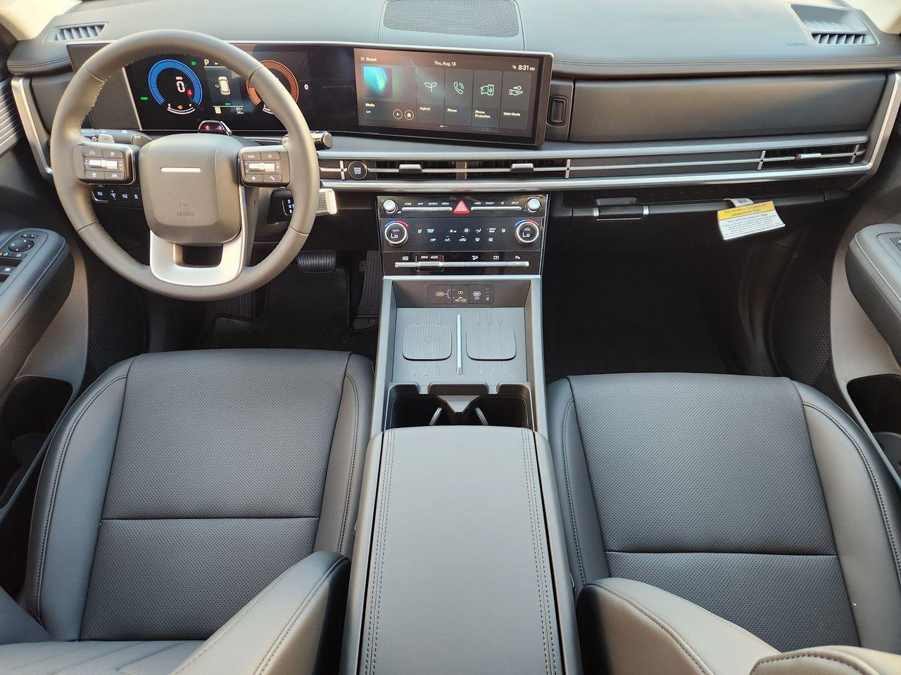 New 2026 Ultimate Red Hyundai SEL image 25