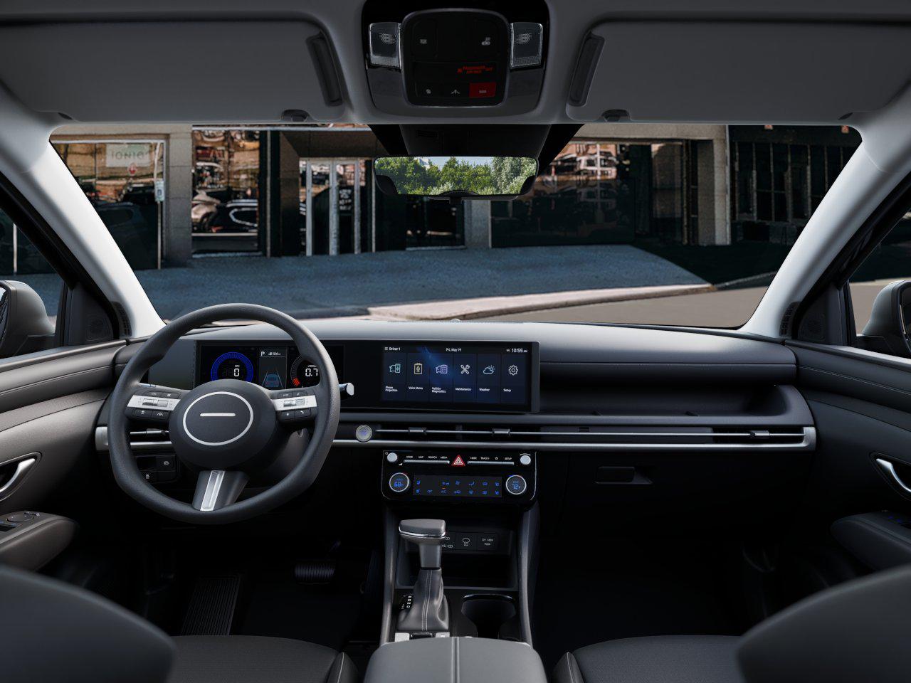 New 2026 S3B Black Hyundai SEL FWD image 11