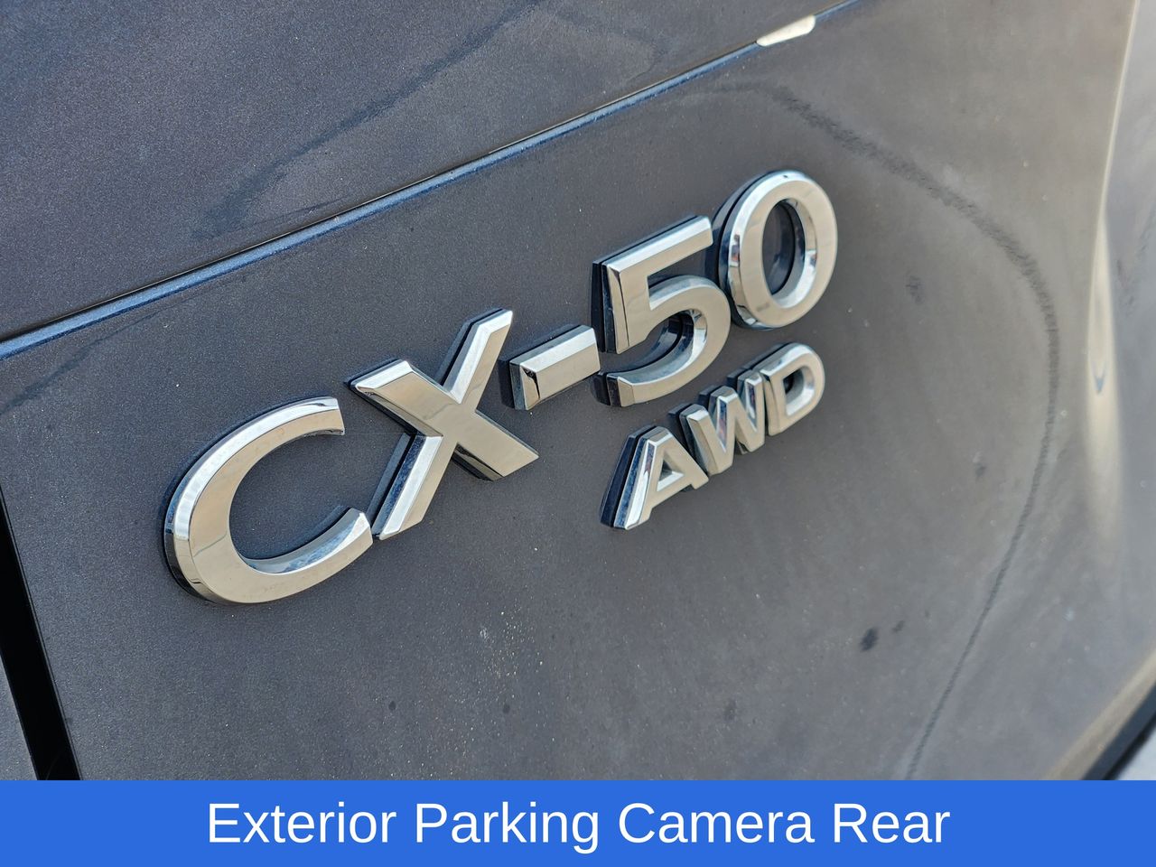2025 Mazda CX-50 Premium Plus - Photo 8