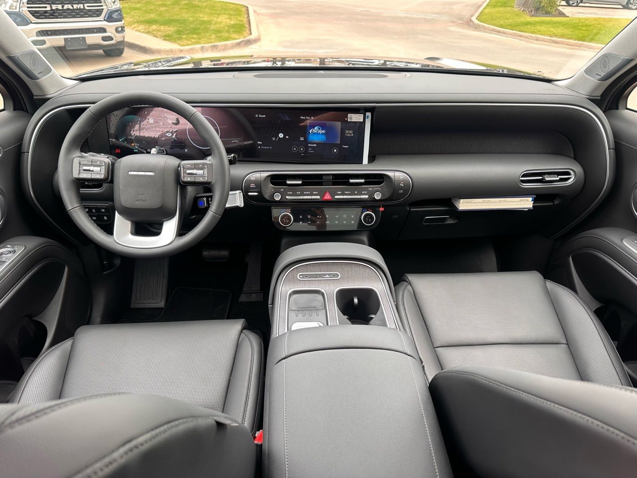 Certified Used 2026 Classy Blue Pearl Hyundai Limited image 22