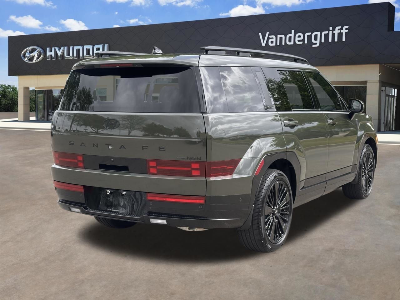 Certified Used 2026 Rockwood Green Hyundai Calligraphy image 10