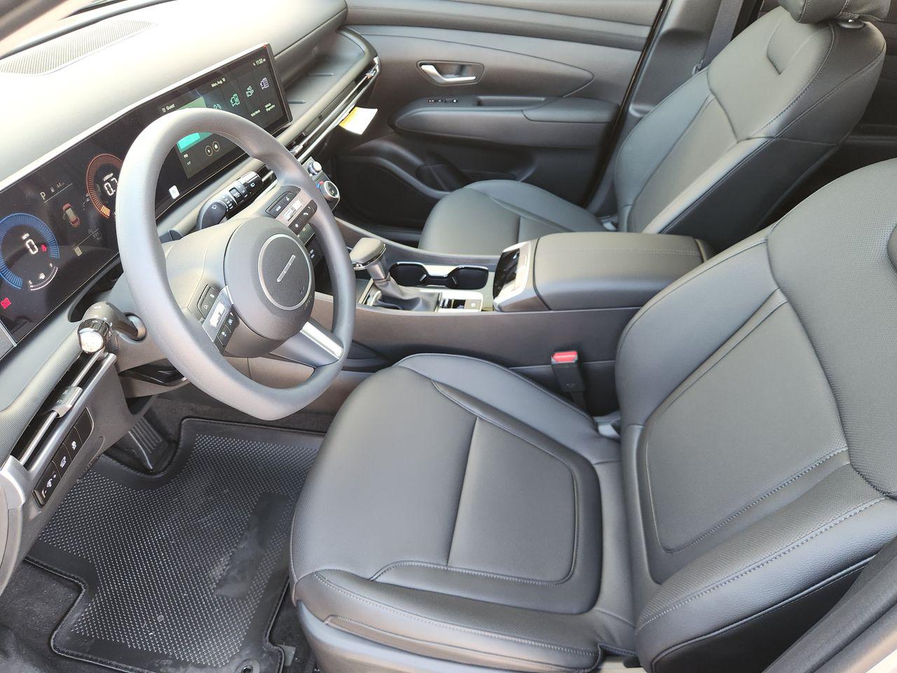New 2026 Shimmering Silver Hyundai SEL Plus FWD image 8
