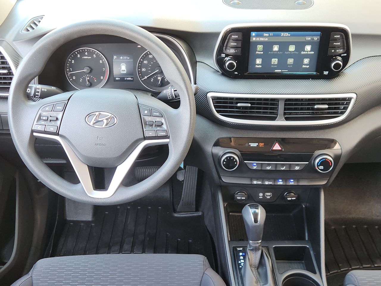 Used 2019 Gemstone Red Hyundai SE image 25