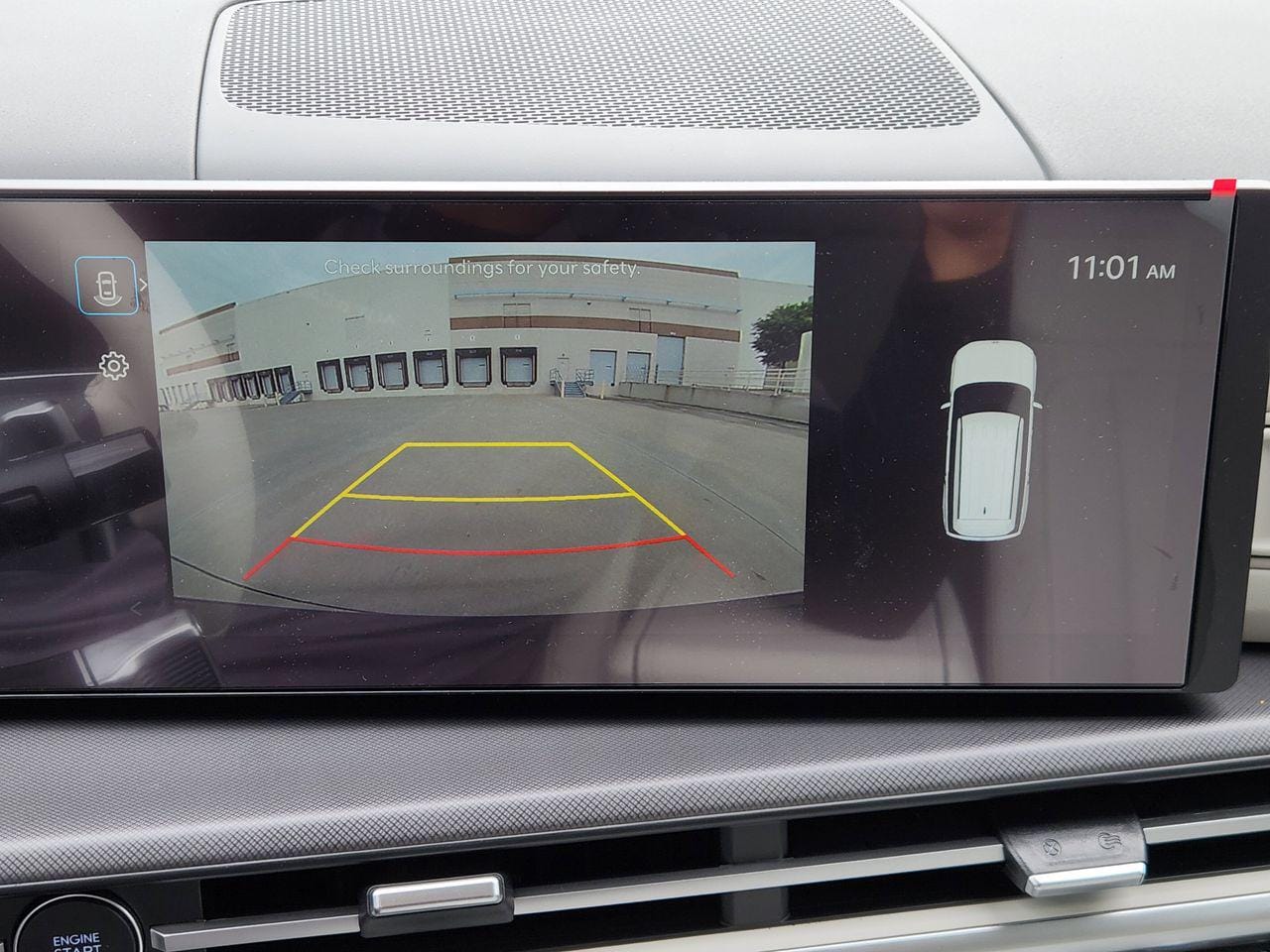 New 2026 Phantom Black Hyundai SE FWD image 14