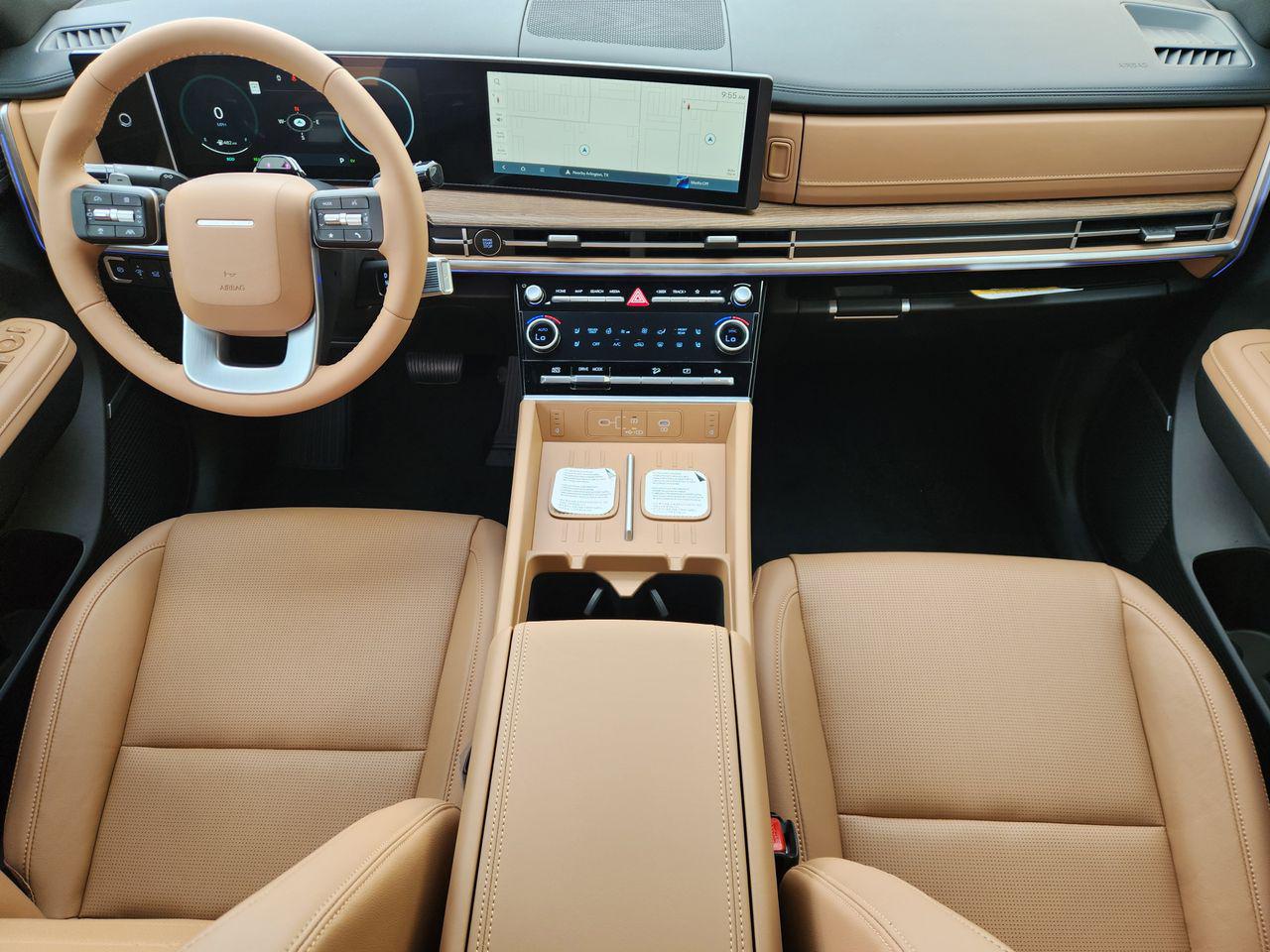 New 2026 W6H White Hyundai Limited image 26