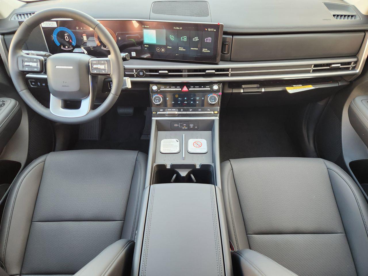 New 2026 PE2 Gray Hyundai SEL FWD image 24