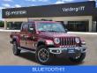 Used 2021 Jeep Gladiator Overland Truck Crew Cab