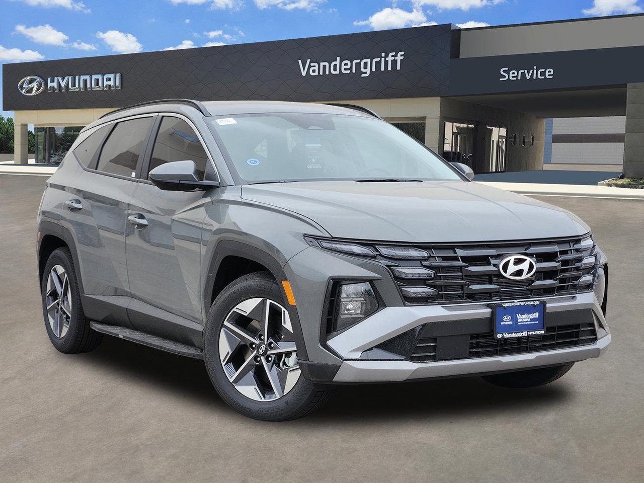 2026 Hyundai Tucson