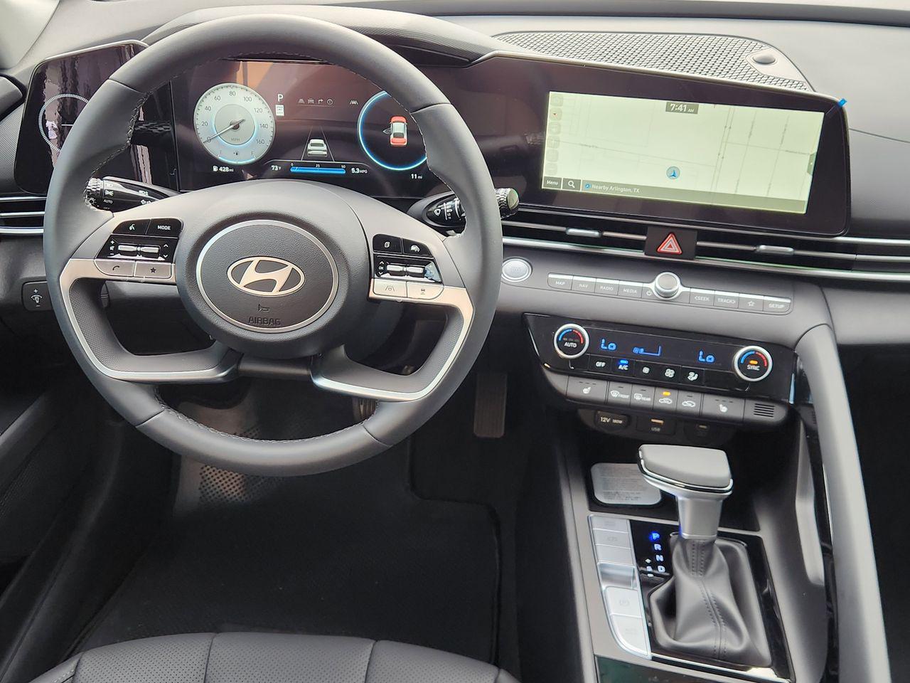 New 2026 Amazon Gray Hyundai Limited image 28