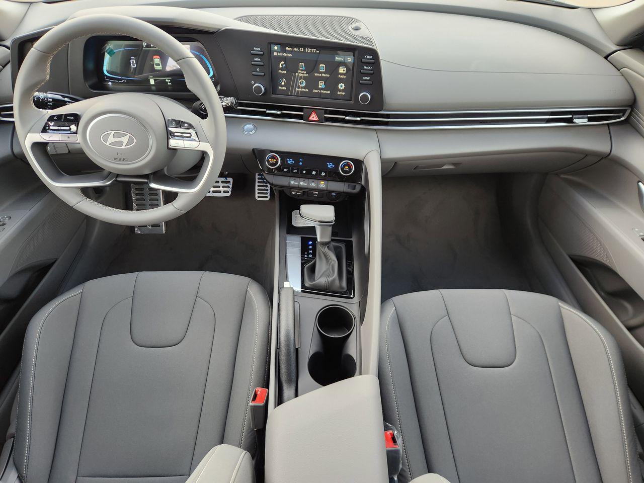 New 2026 M6T Hyundai SEL Sport image 23