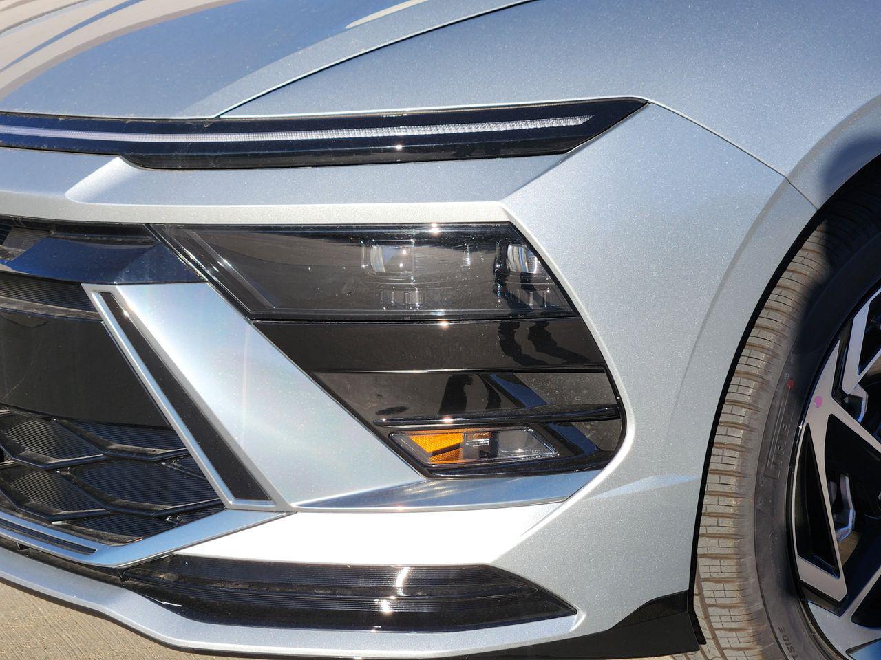 New 2026 Aero Silver Hyundai SEL Sport image 6