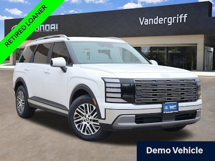 2026 Hyundai Palisade SEL FWD SUV