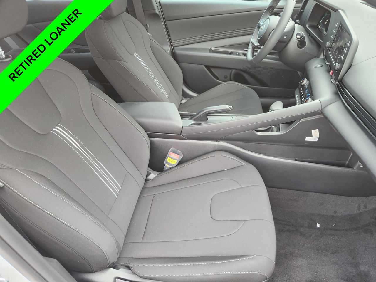 New 2026 Serenity White Hyundai SEL Sport image 10