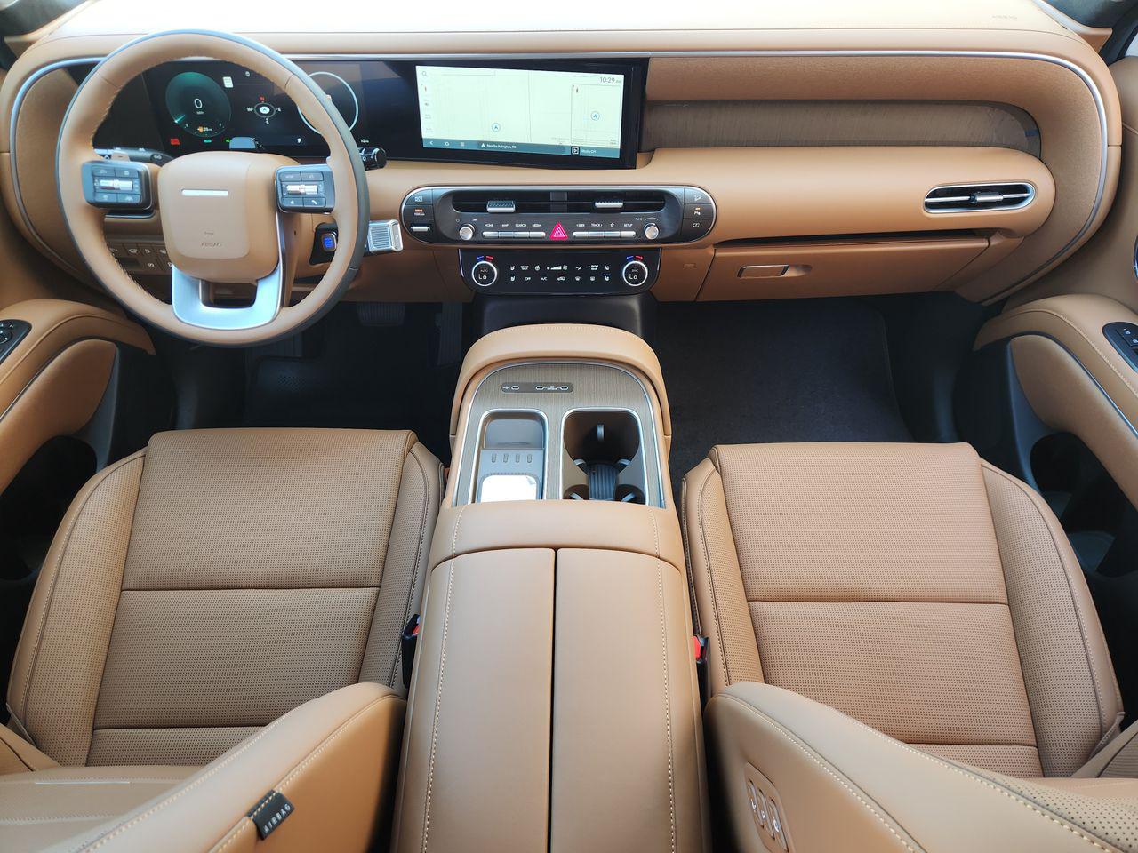 New 2027 Creamy White Pearl Hyundai Calligraphy image 26