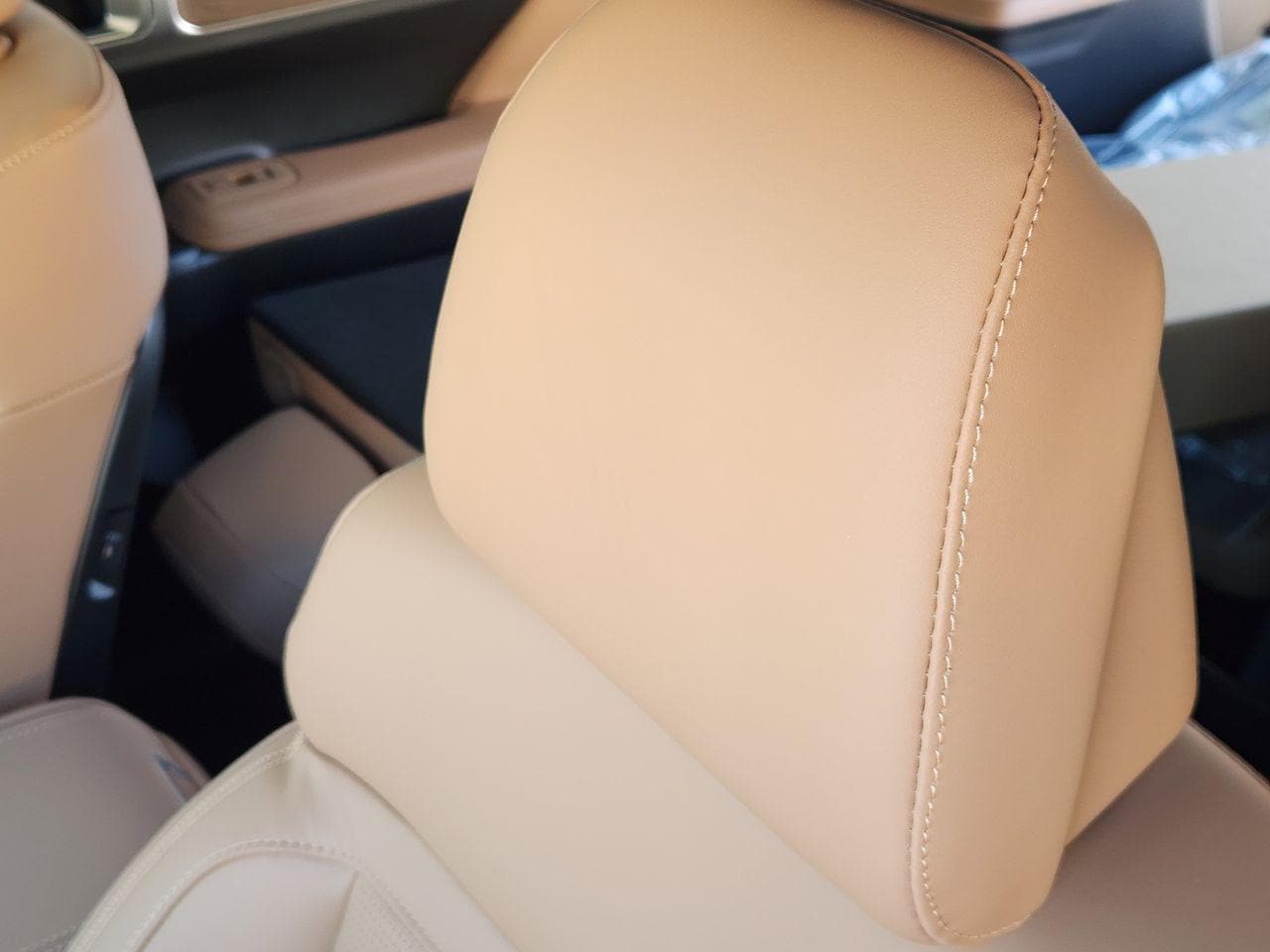 New 2026 YBM Hyundai Calligraphy FWD image 11