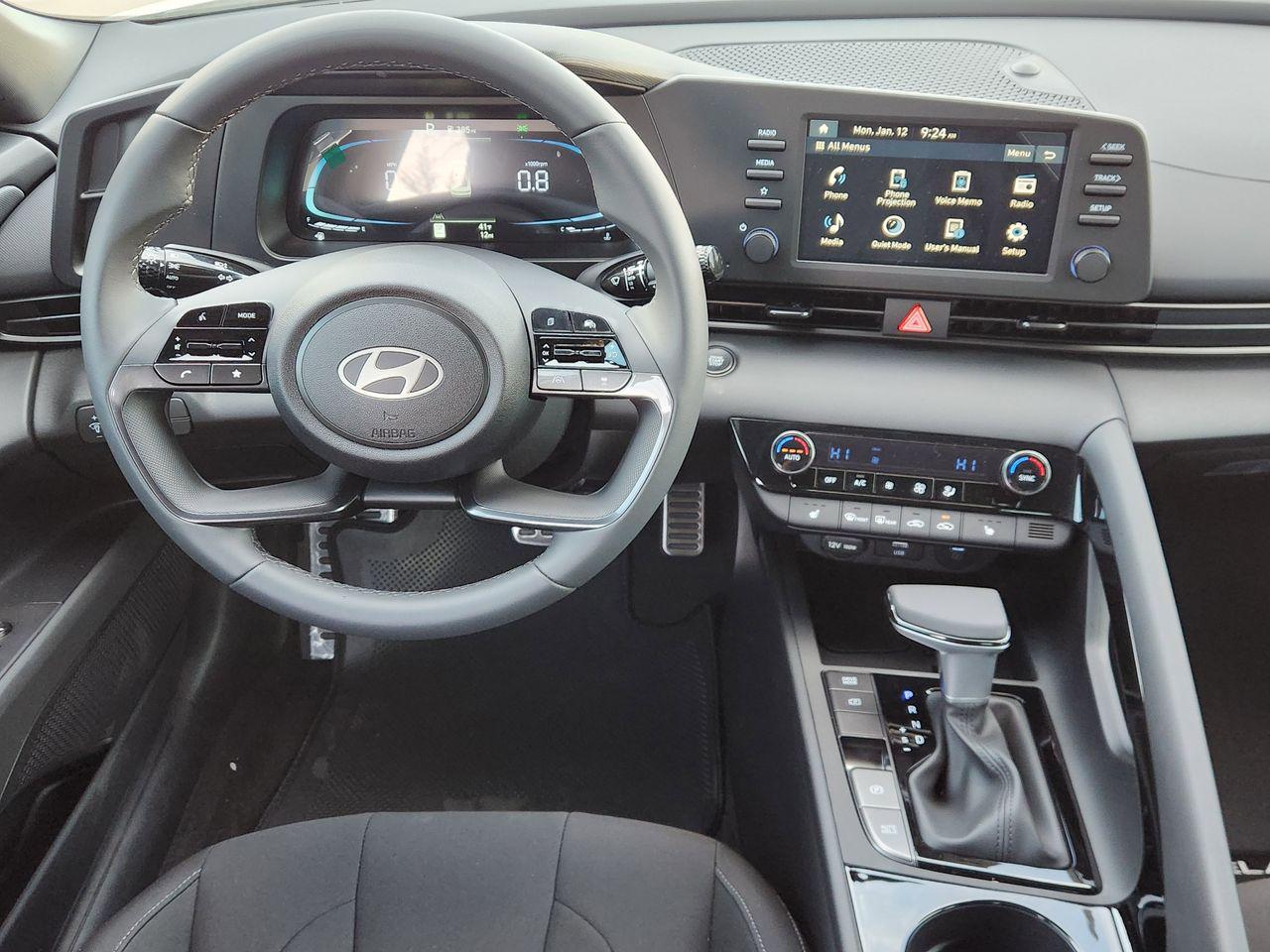 New 2026 W6H White Hyundai SEL Sport Premium image 23