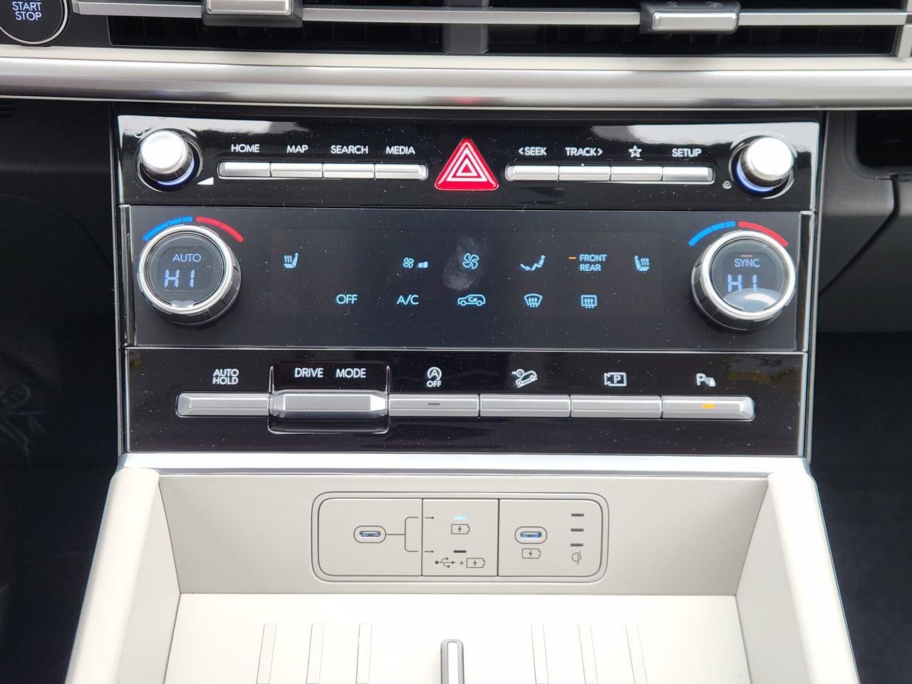 New 2026 W6H White Hyundai SEL FWD image 15