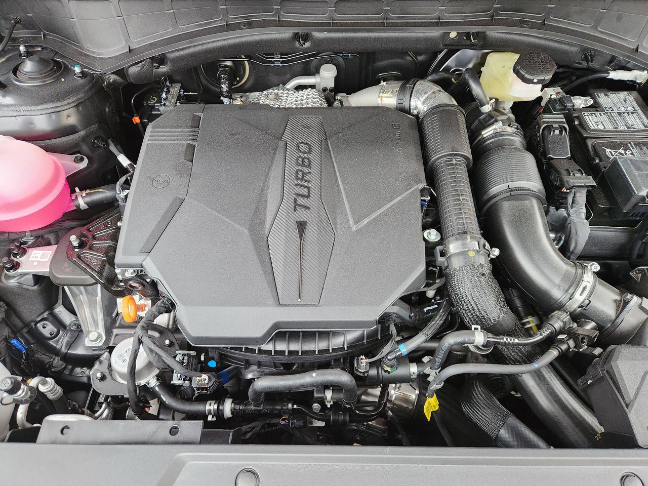 New 2026 Phantom Black Hyundai SEL FWD image 29
