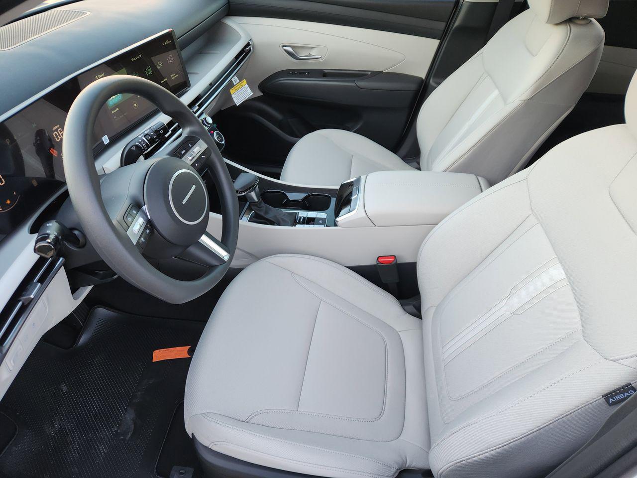 New 2026 W6H White Hyundai SEL FWD image 9