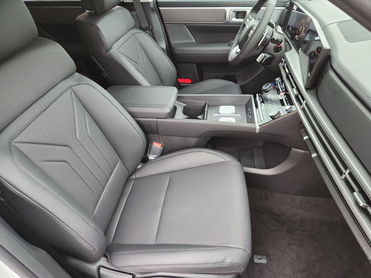 New 2026 Serenity White Hyundai SEL FWD image 10