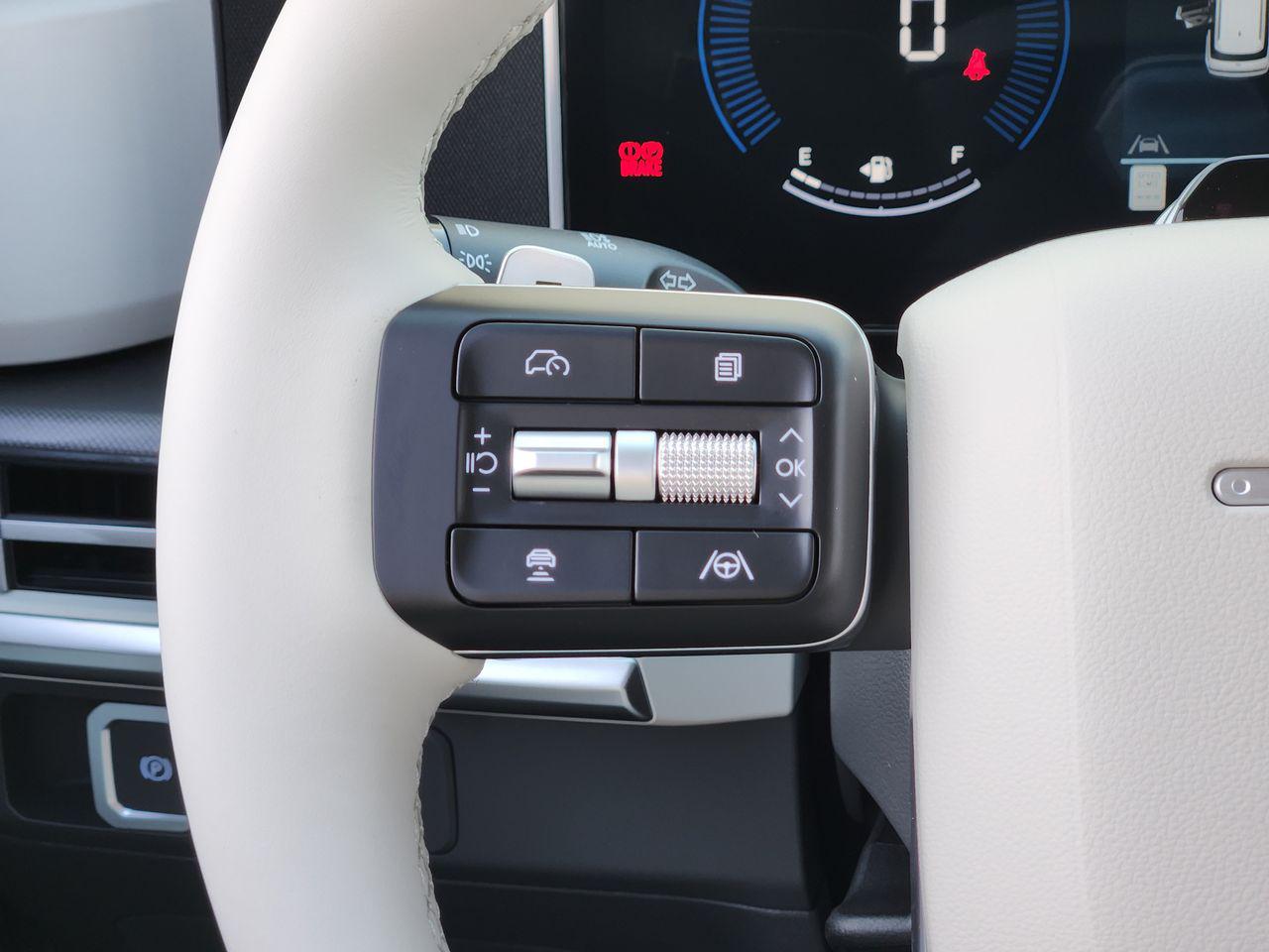 New 2026 Serenity White Hyundai SEL FWD image 26