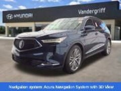 2022 Acura MDX Advance SH-AWD SUV