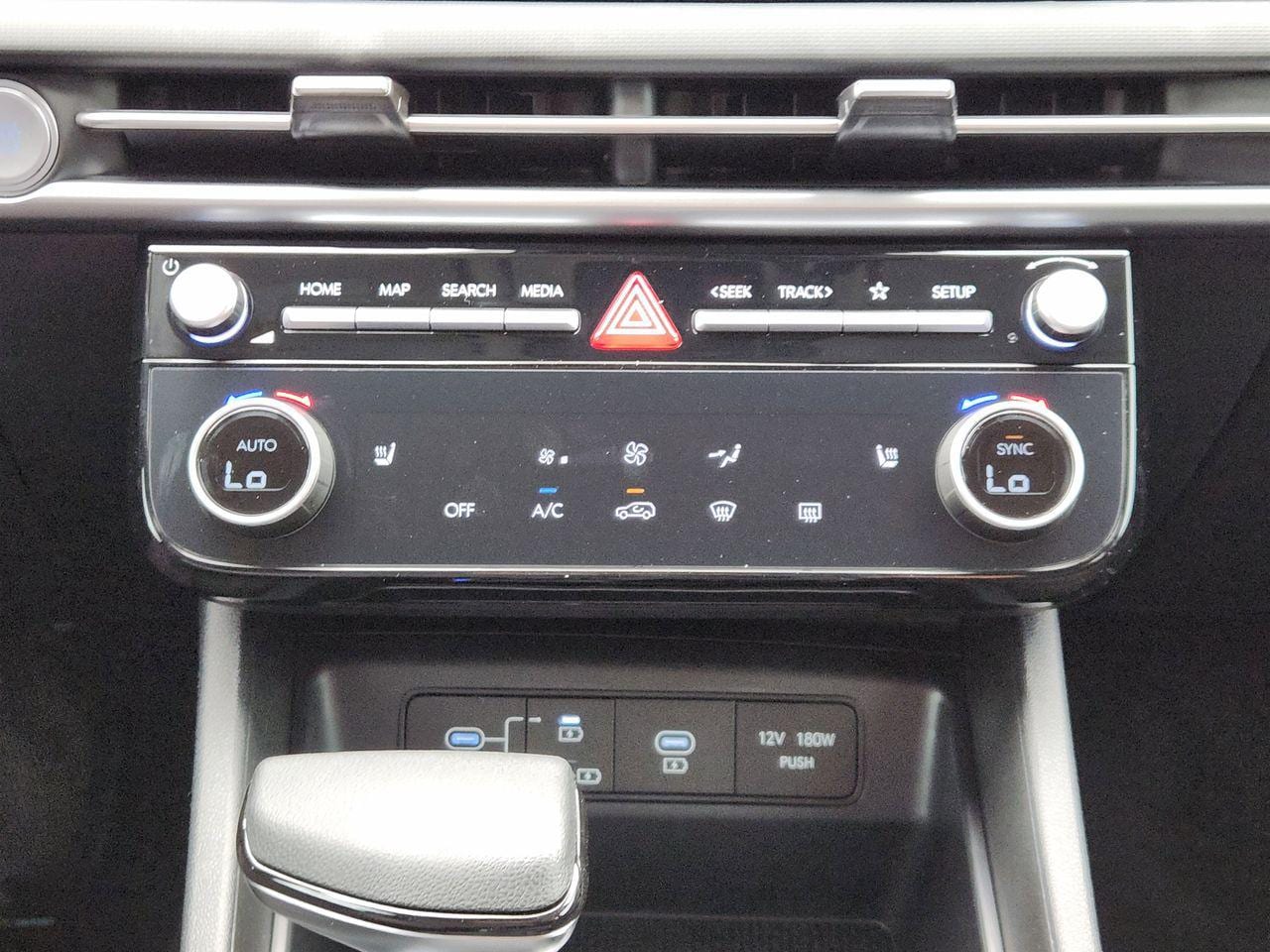 New 2026 W6H White Hyundai SEL FWD image 14