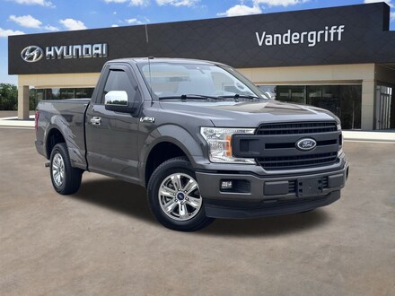 2019 Ford F-150 XL Truck Regular Cab