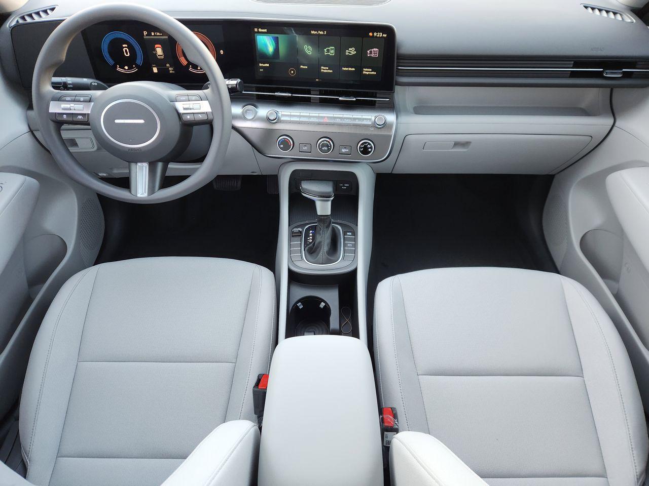 New 2026 A2B Black Hyundai SE FWD image 24