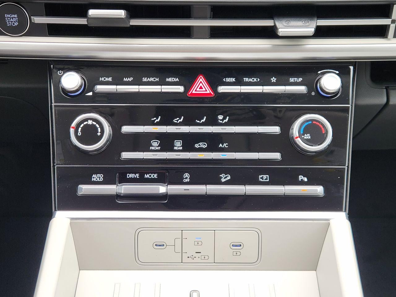 New 2026 Phantom Black Hyundai SE FWD image 15