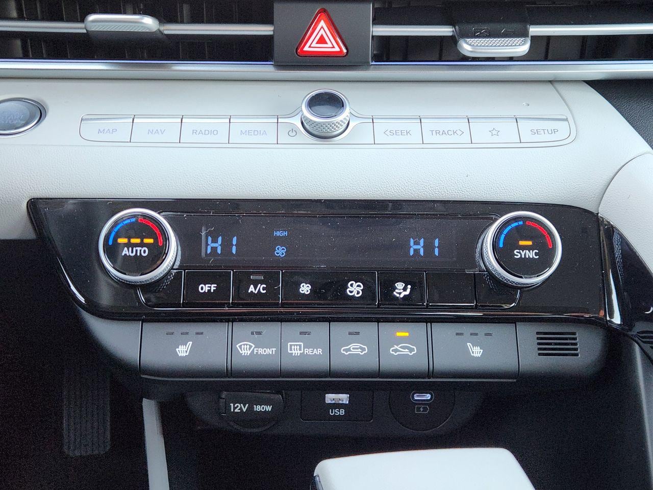 New 2026 Serenity White Hyundai Limited image 15