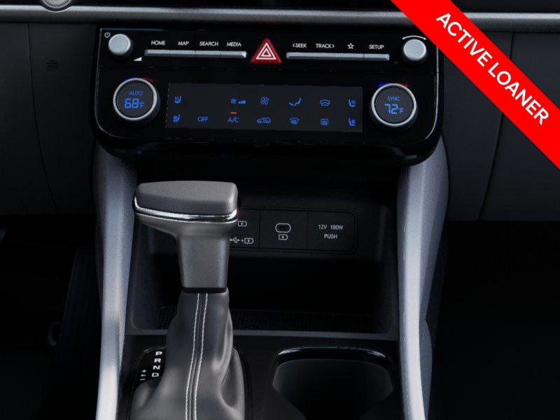 New 2026 Rockwood Green Hyundai SEL FWD image 17