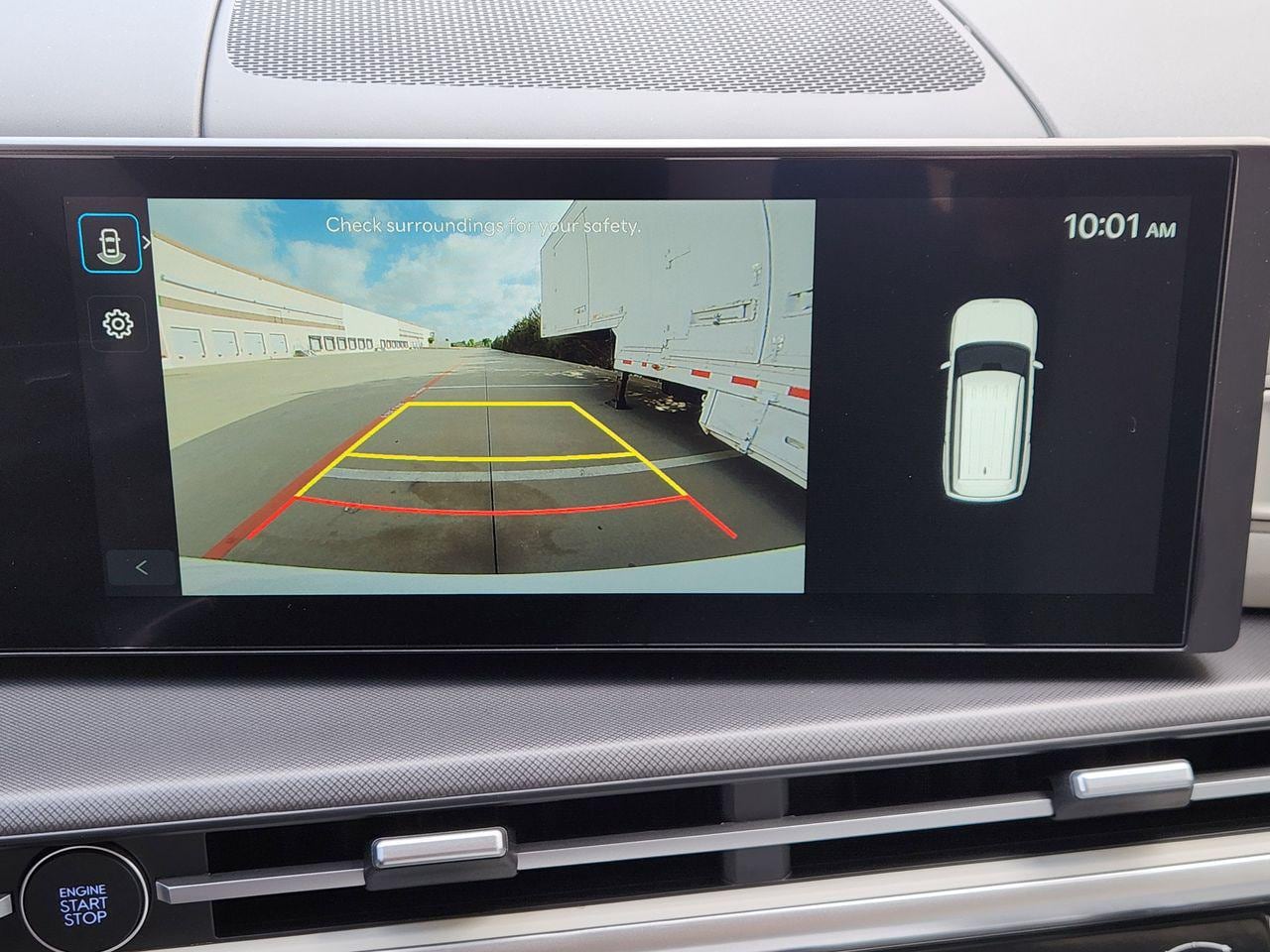 New 2026 W6H White Hyundai SE FWD image 14