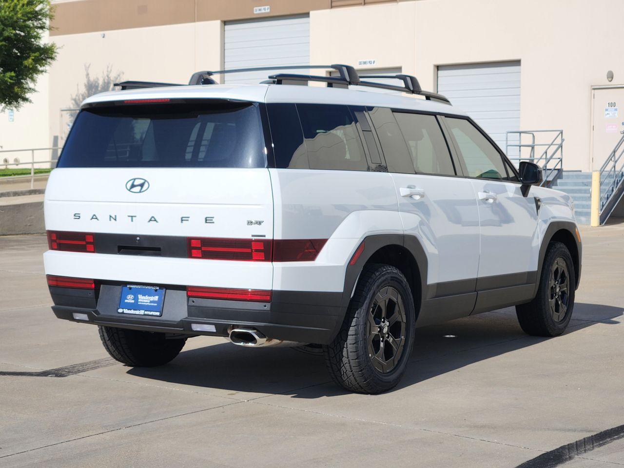 New 2026 Serenity White Hyundai XRT AWD image 4