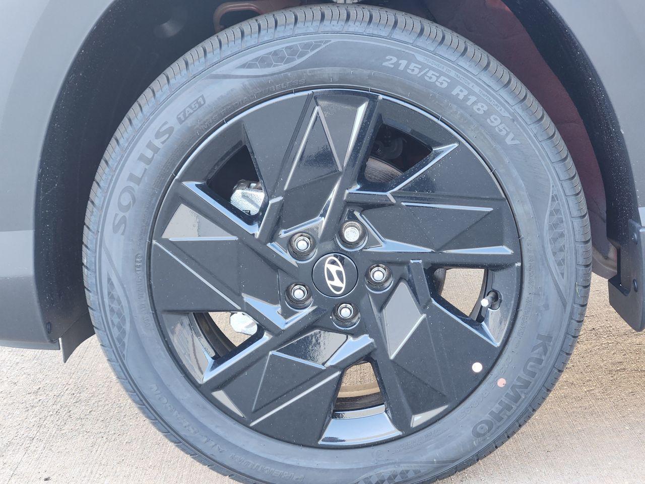 New 2026 R2P Red Hyundai SEL Sport FWD image 7