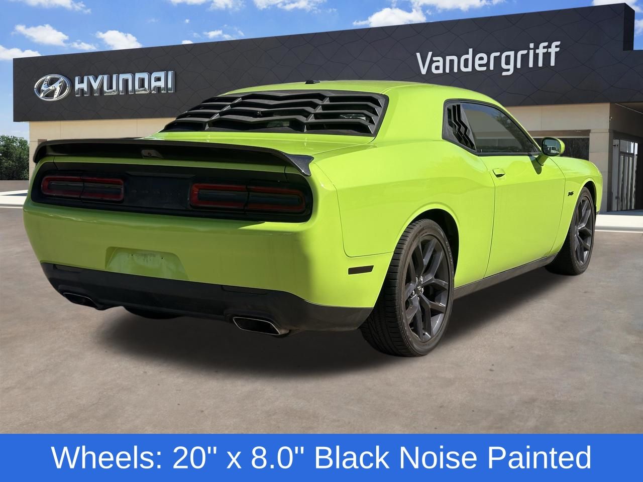 Used 2023 Sublime Dodge R/T image 10
